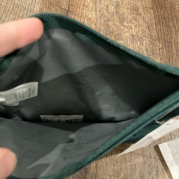 Kale Yeah! Snack & Go Pouch Reusable, Thirty-One, Kale-ing It-Brand New! - Picture 2 of 4